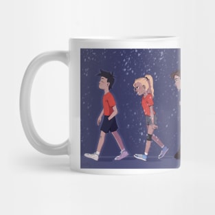 Percy Jackson Mug